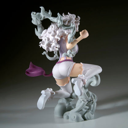 Figura Jewelry Bonney Grandista de One Piece con pose dinámica - 5