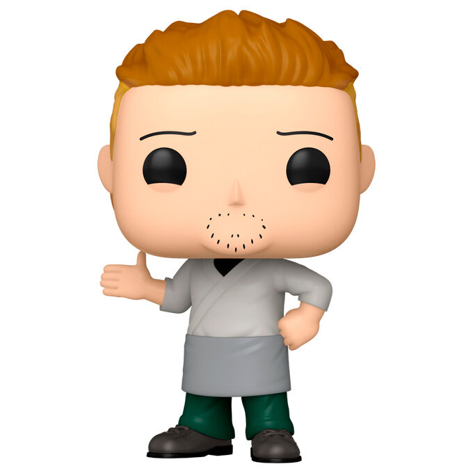 Figura Funko POP! de Bobby Hill de King of the Hill