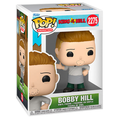 Figura Funko POP! de Bobby Hill de King of the Hill - 2