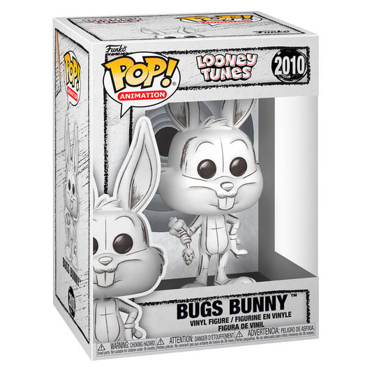 Figura Funko POP! de Bugs Bunny de Looney Tunes - 2
