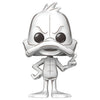 Figura Funko POP! de Daffy Duck de Looney Tunes en blanco y gris