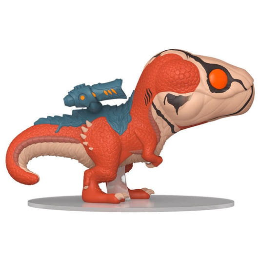 Figura Funko POP Turok Armored Lusovenator de vinilo