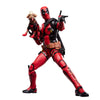 Figura articulada de Deadpool con Dogpool de Marvel Legends