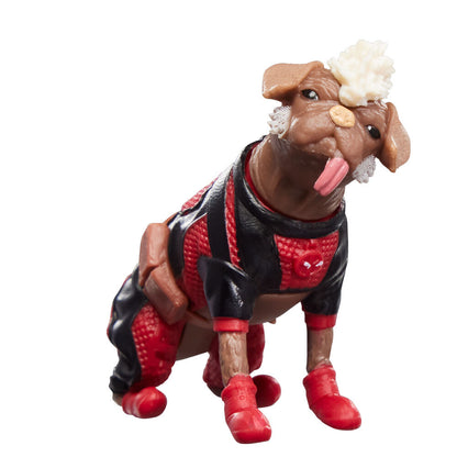 Figura articulada de Deadpool con Dogpool de Marvel Legends - 9