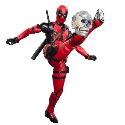 Figura articulada de Deadpool con Dogpool de Marvel Legends - 10