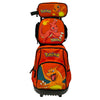 Set trolley Pokémon con portatodo y bolsa portameriendas