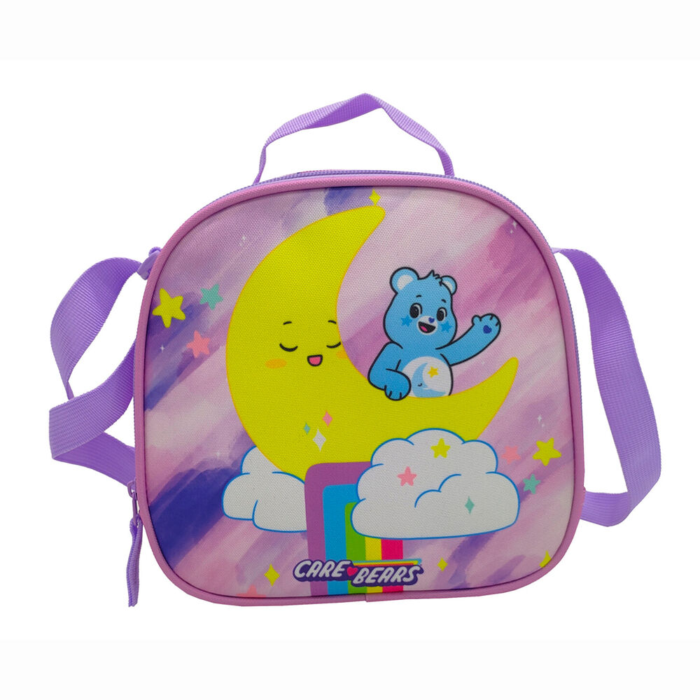 Set escolar Osos Amorosos con trolley, portatodo y bolsa portameriendas - 3