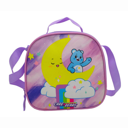 Set escolar Osos Amorosos con trolley, portatodo y bolsa portameriendas - 3