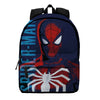 Mochila Gaze de Spider-Man Marvel en azul marino, rojo y blanco