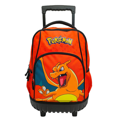 Set trolley Pokémon con portatodo y bolsa portameriendas - 2