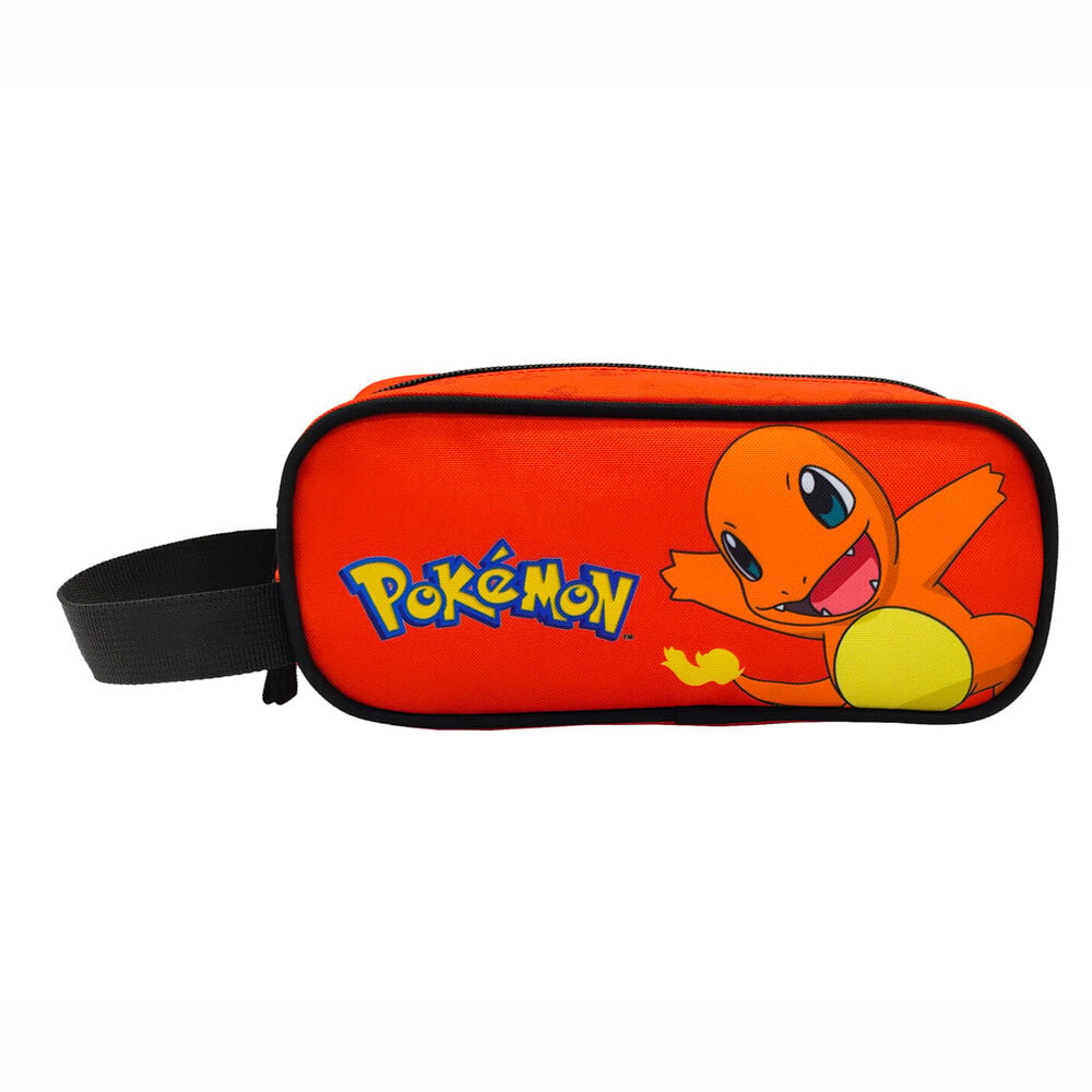 Set trolley Pokémon con portatodo y bolsa portameriendas - 3