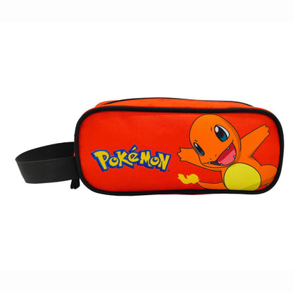 Set trolley Pokémon con portatodo y bolsa portameriendas - 3