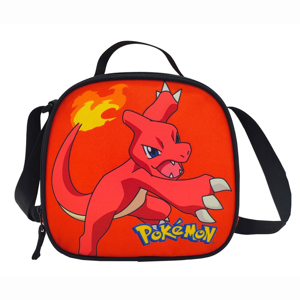 Set trolley Pokémon con portatodo y bolsa portameriendas - 4
