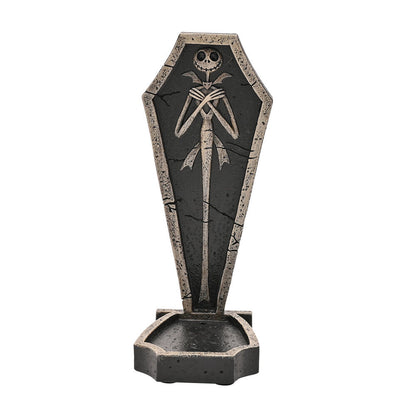 Porta incienso de Jack en diseño de ataúd
