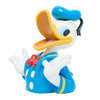 Hucha de resina del Pato Donald Disney con uniforme azul