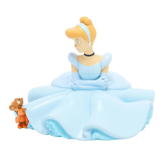 Hucha de Cenicienta Disney con vestido azul