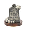 Porta incienso de Pesadilla antes de Navidad con Jack Skellington y Sally