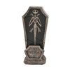 Hucha de Jack Skellington con diseño de ataúd