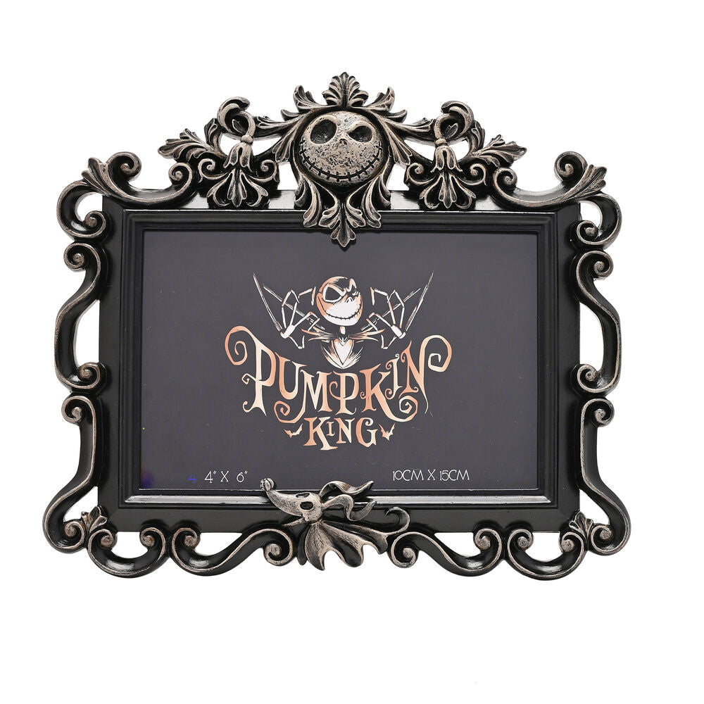 Marco de fotos Disney Pumpkin King con Jack Skellington