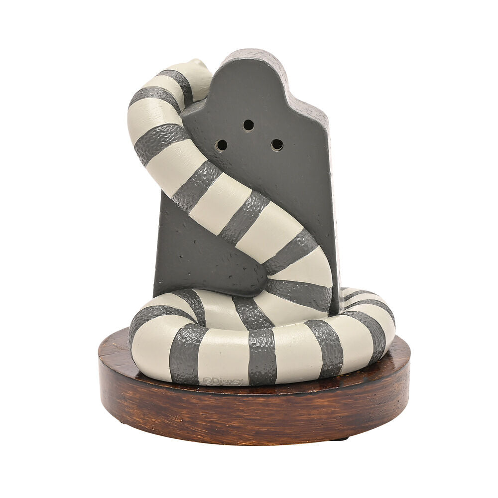 Porta incienso de Pesadilla antes de Navidad con Jack Skellington y Sally - 2