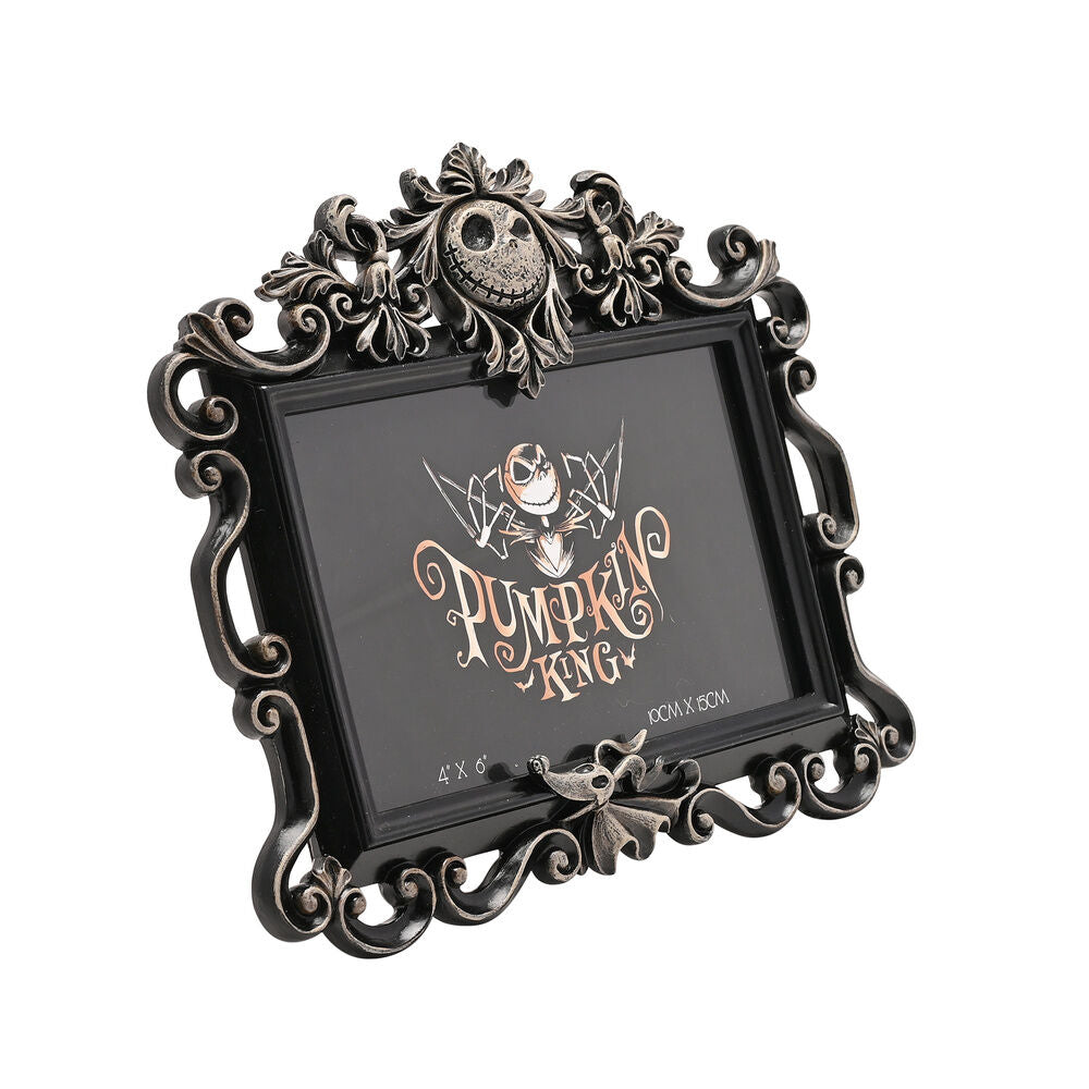 Marco de fotos Disney Pumpkin King con Jack Skellington - 2