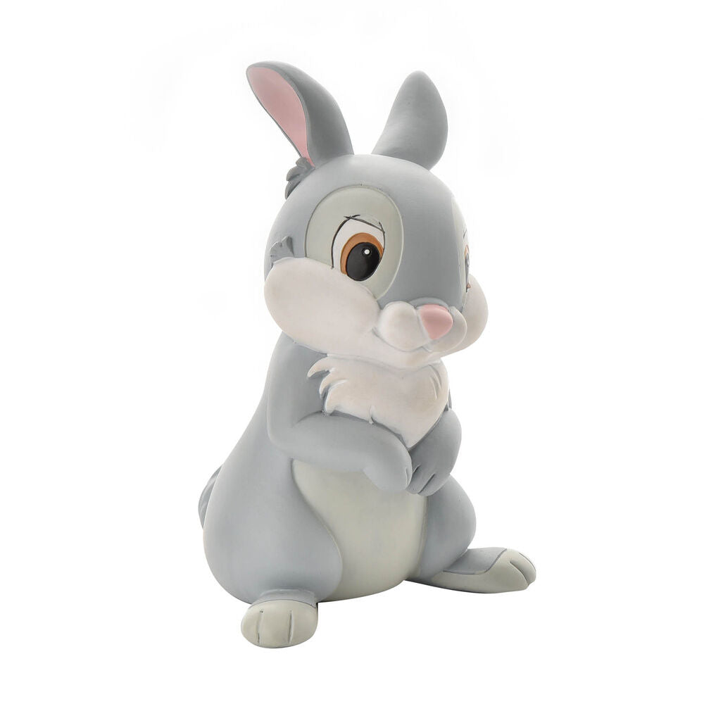 Hucha de Tambor de Bambi Disney en resina mate - 2