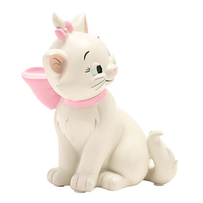 Hucha de Marie de Los Aristogatos con lazo rosa - 2