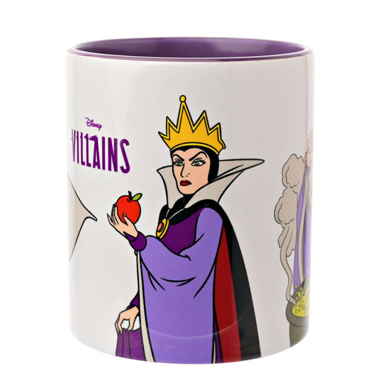 Taza de cerámica Disney Villains con la Reina Malvada - 2