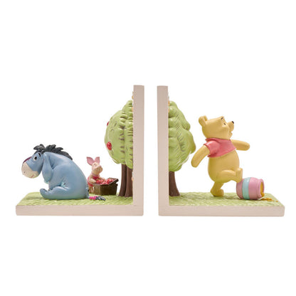 Sujetalibros de resina de Winnie the Pooh y Eeyore - 2