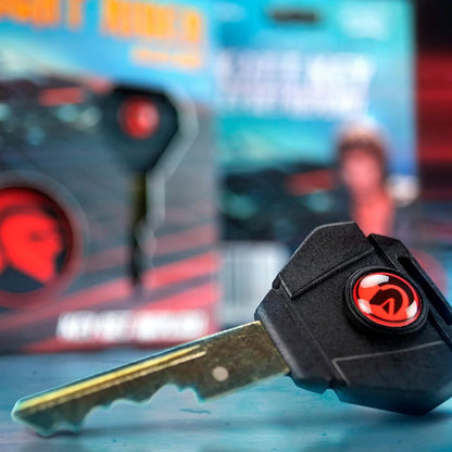 Réplica 1:1 de la llave de KITT de Knight Rider con llavero - 3