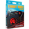 Réplica 1:1 de la llave de KITT de Knight Rider con llavero