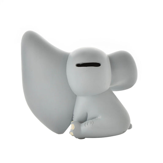Hucha de resina con figura de Dumbo Disney - 3