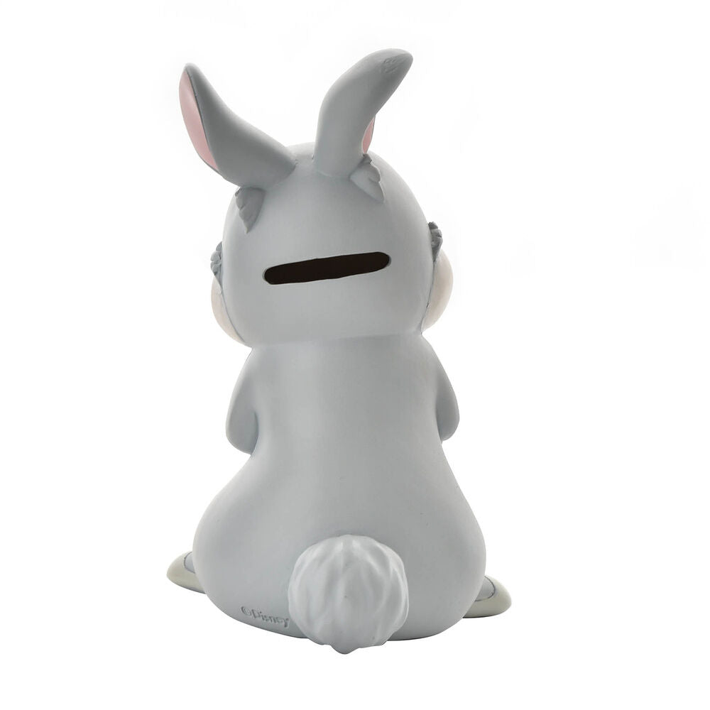 Hucha de Tambor de Bambi Disney en resina mate - 3
