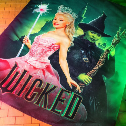 Caja metálica Wicked Los Recuerdos de Oz de Doctor Collector - 4
