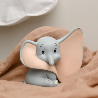 Hucha de resina con figura de Dumbo Disney - 4