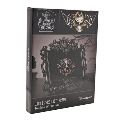 Marco de fotos Disney Pumpkin King con Jack Skellington - 5