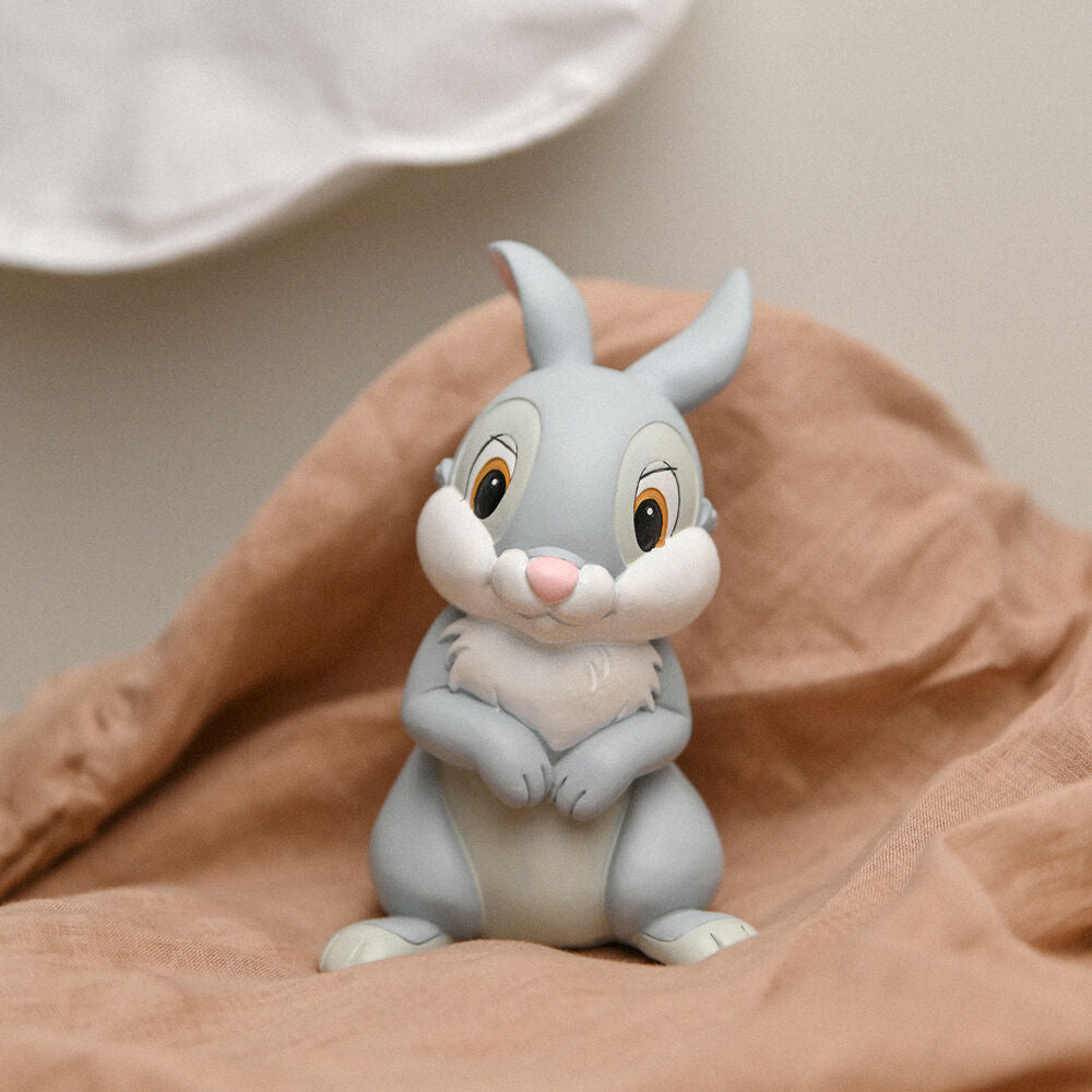 Hucha de Tambor de Bambi Disney en resina mate - 5