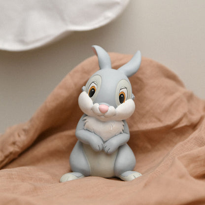 Hucha de Tambor de Bambi Disney en resina mate - 5