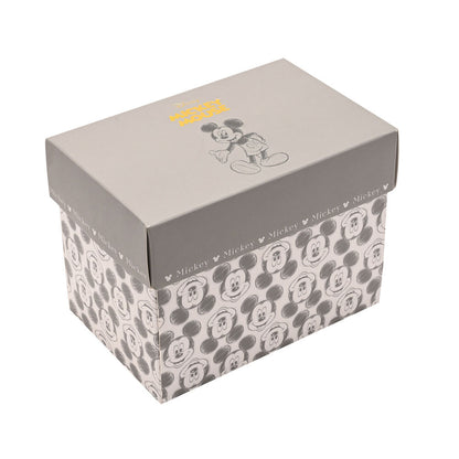 Taza de porcelana china de Mickey Disney con asa dorada - 6