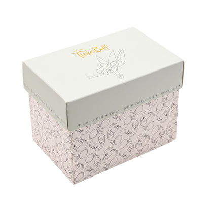 Taza de porcelana china de Campanilla Disney con asa dorada - 6