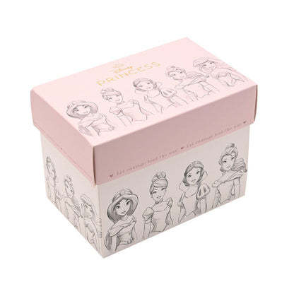 Taza de porcelana Princesas Disney con Ariel y Aurora - 6
