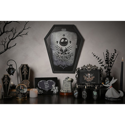 Porta incienso de Jack en diseño de ataúd - 6
