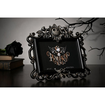 Marco de fotos Disney Pumpkin King con Jack Skellington - 6