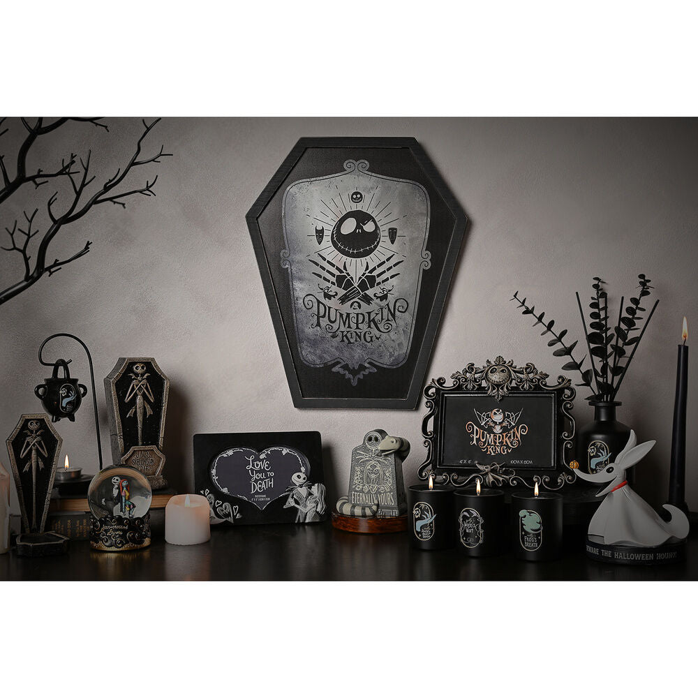 Marco de fotos Disney Pumpkin King con Jack Skellington - 7