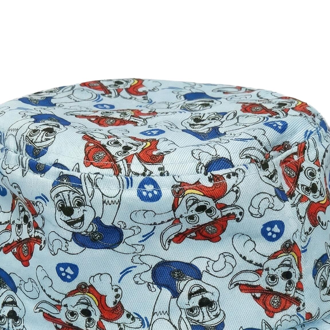 Gorro pescador azul de Paw Patrol con estampado de personajes - 2