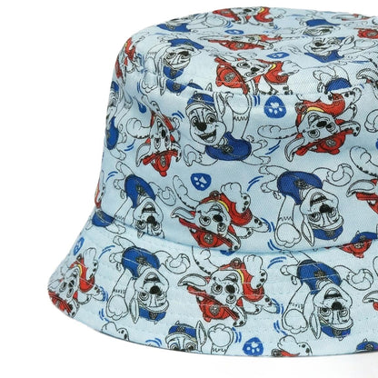 Gorro pescador azul de Paw Patrol con estampado de personajes - 3