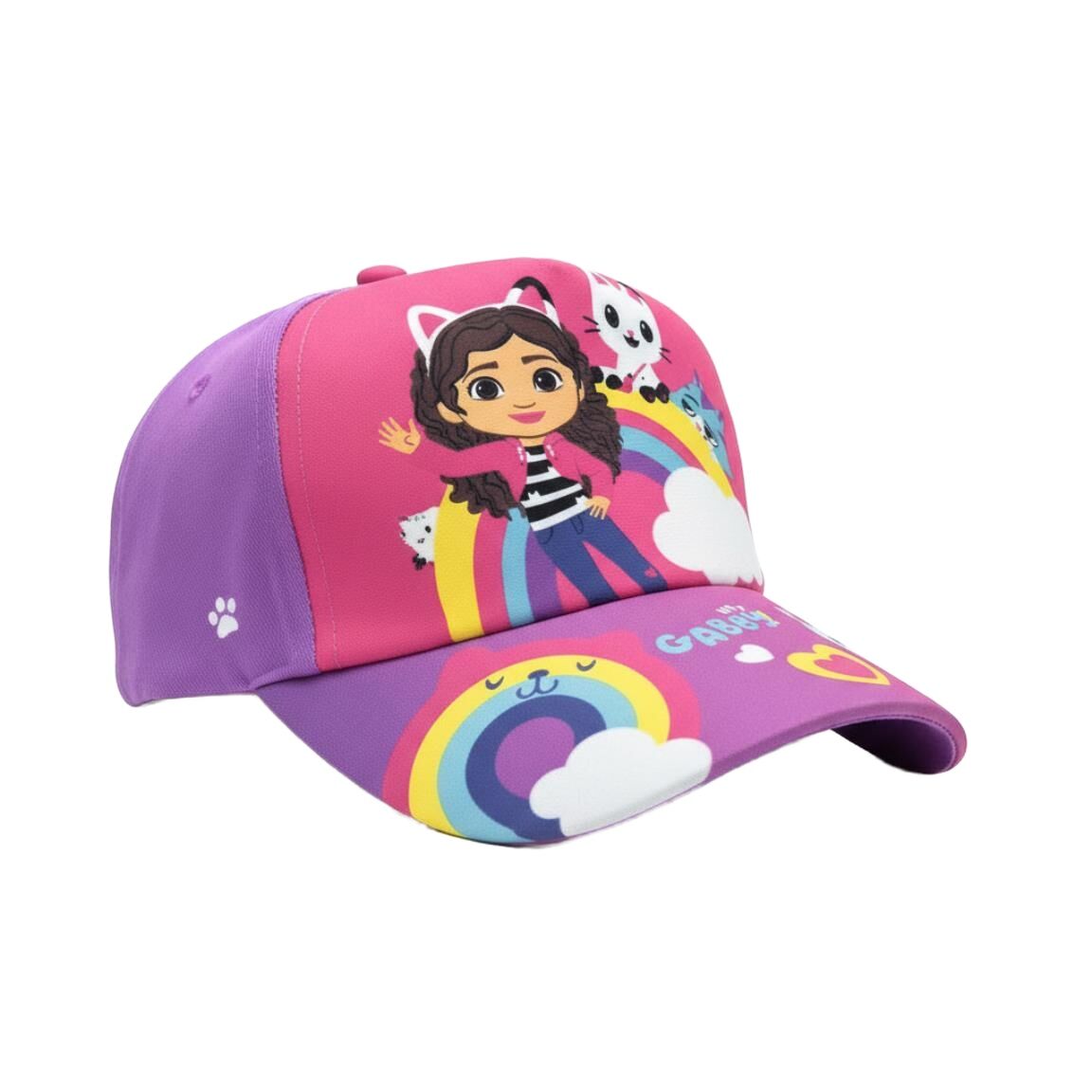 Set de gorra y gafas de sol de La Casa de Muñecas de Gabby - 2