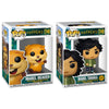 Figuras Funko POP de Mabel Beaver y Mabel Tanaka de Hoppers