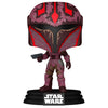 Figura Funko POP! Star Wars Maul Shadow Lord Rook Kast con casco, armadura y bláster