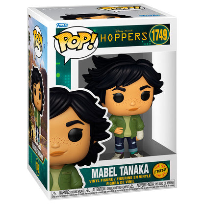 Figuras Funko POP de Mabel Beaver y Mabel Tanaka de Hoppers - 6